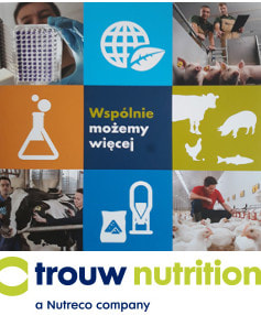 Trouw Nutrition Logo